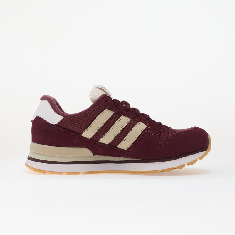 adidas Zx 500 Rs Maroon/ Wonder Beige/ Ftwr White 45