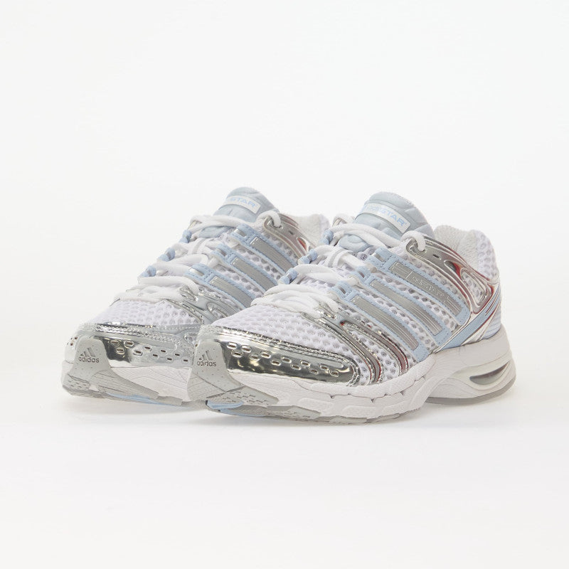 adidas Adistar Control 5 Ftwr White/ Crystal Sky/ Grey Two