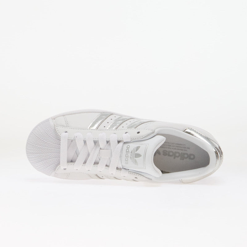 adidas Superstar II Ftwr White/ Silver Met./ Silver Met.