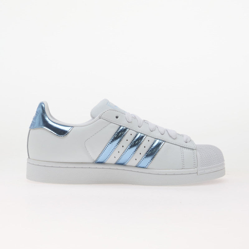 adidas Superstar II Ftwr White/ Crystal Sky/ Crystal Sky 38