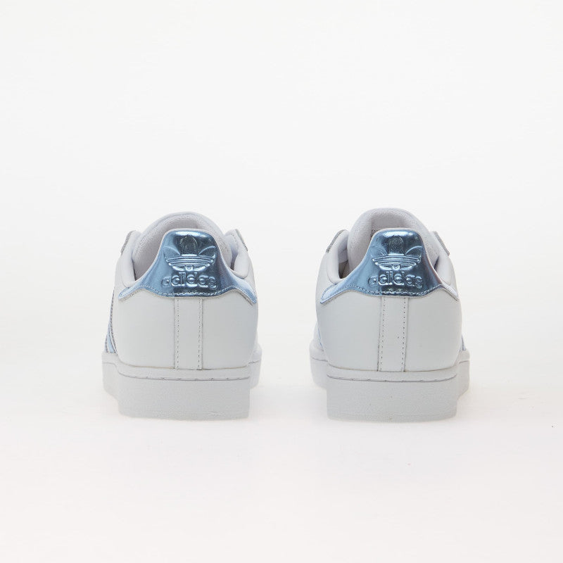 adidas Superstar II Ftwr White/ Crystal Sky/ Crystal Sky 38