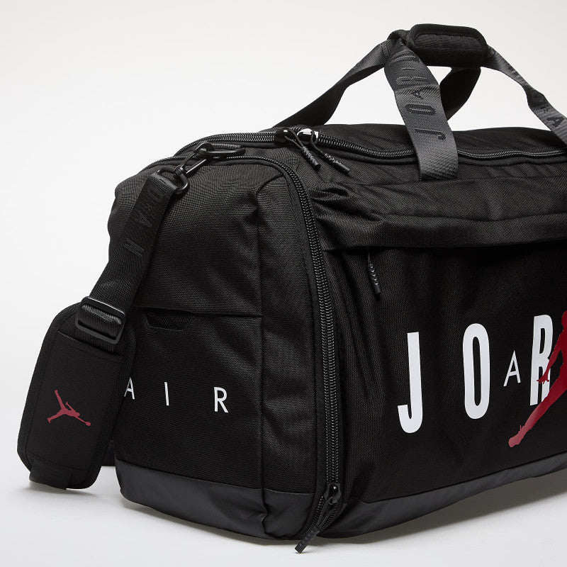 Jordan Jam Velocity Duffle Black 69