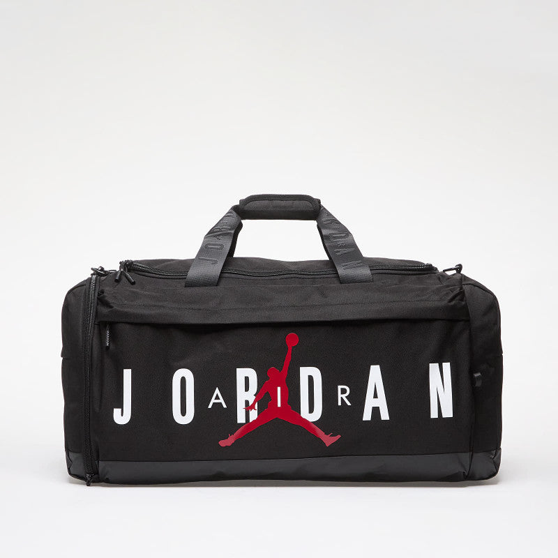 Jordan Jam Velocity Duffle Black 69