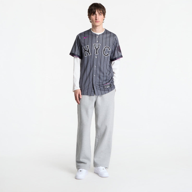 Nike MLB Limited Jersey City Connect Iron Grey