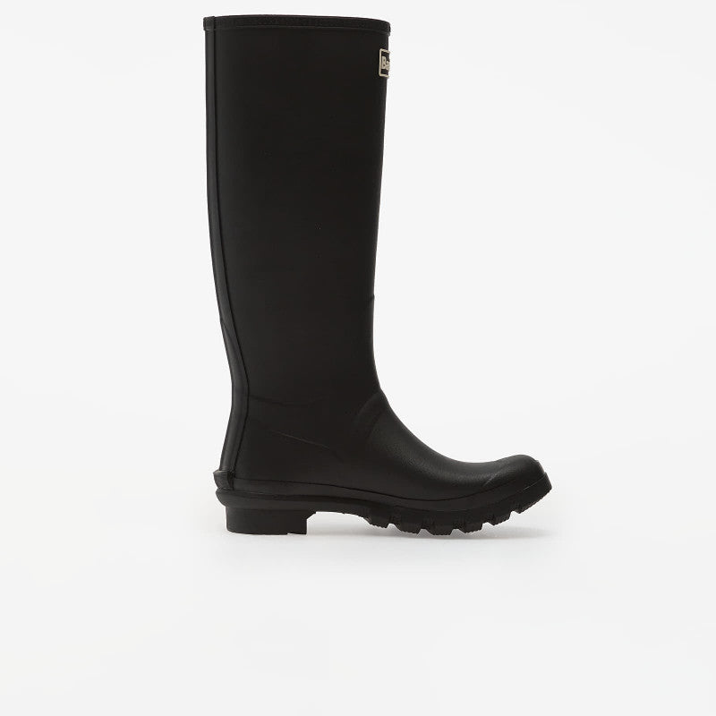 Barbour Bede Wellington Boots Black