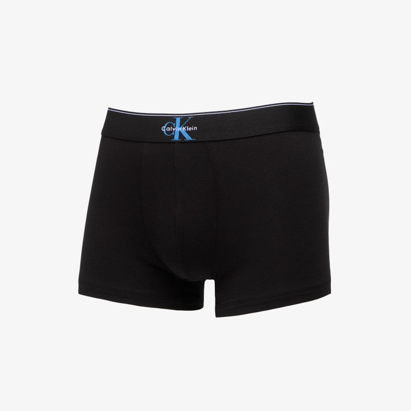 Bokserki Calvin Klein Trunk 3-Pack Black