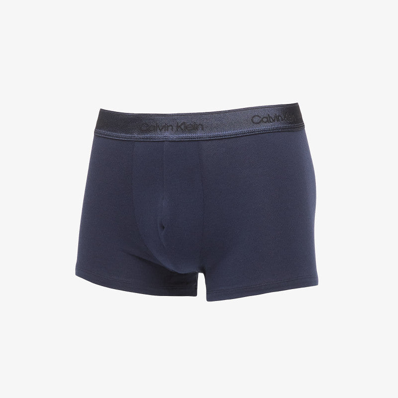 Bokserki Calvin Klein Trunk 3-Pack Green