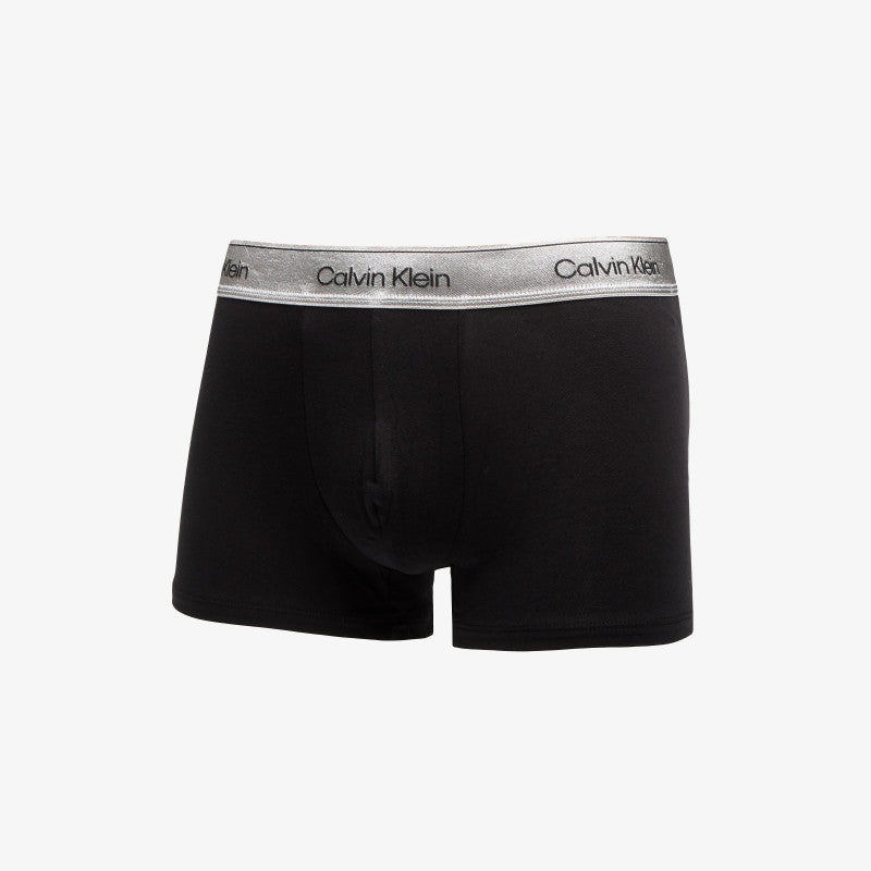 Bokserki Calvin Klein Trunk 3-Pack Grey