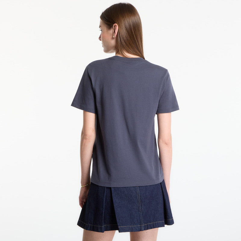 Calvin Klein Jeans Ss Baby Terry Hero Monologo Tee Ebony