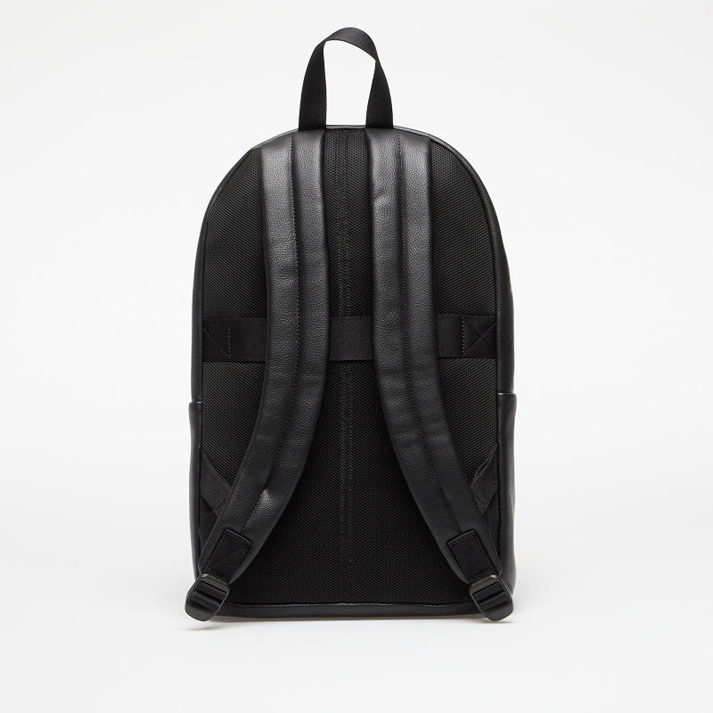 Calvin Klein Raised Round Backpack Black