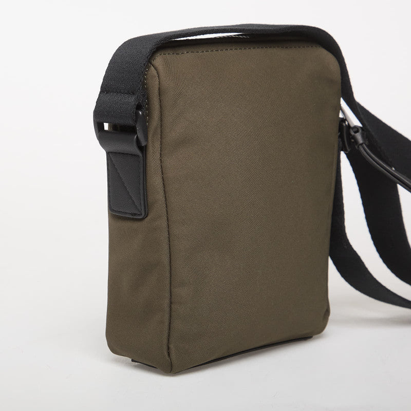 Calvin Klein Canvas Mix Reporter Green