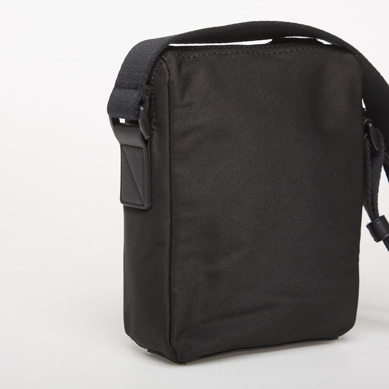 Calvin Klein Canvas Mix Reporter Black