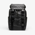 Calvin Klein Rubberized Flap Back Black