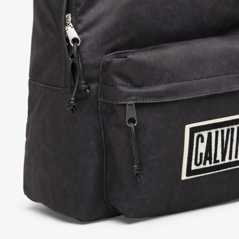Calvin Klein Ssnl Graphic Backpack Black