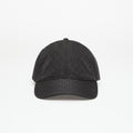 Calvin Klein Emblem Ripstop Baseball Cap Black