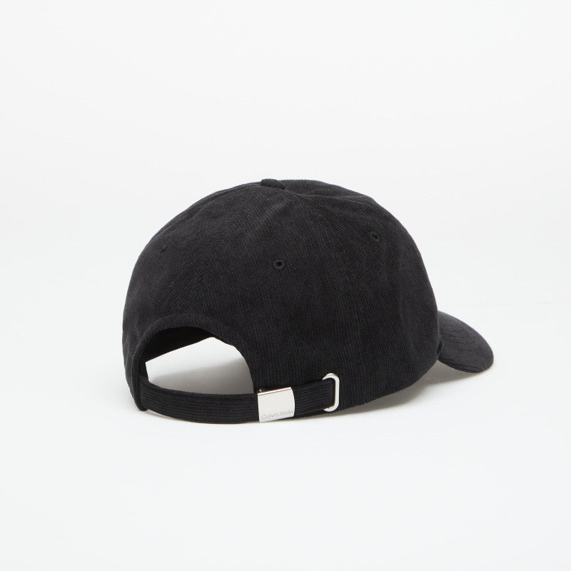 Calvin Klein Corduroy Seasonal St Black
