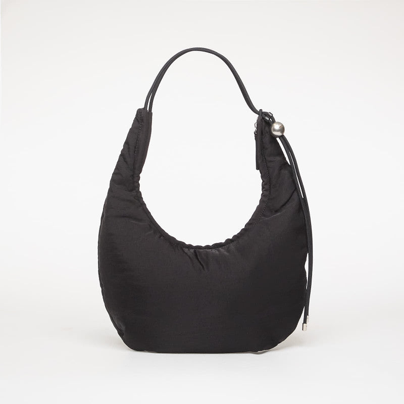 Calvin Klein Nylon Cord Medium Ho Black
