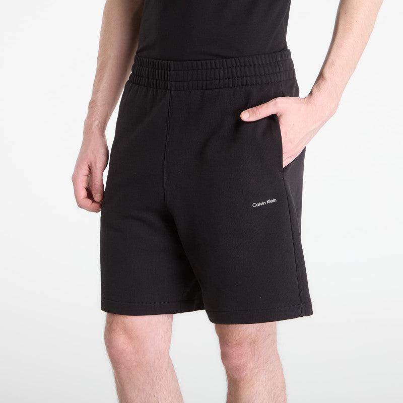 Calvin Klein Nano Standard Logo Short Black