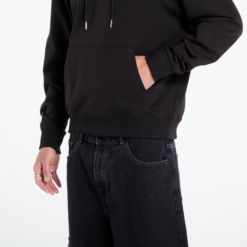 Calvin Klein Jeans LS Terry Sweatshirt Black