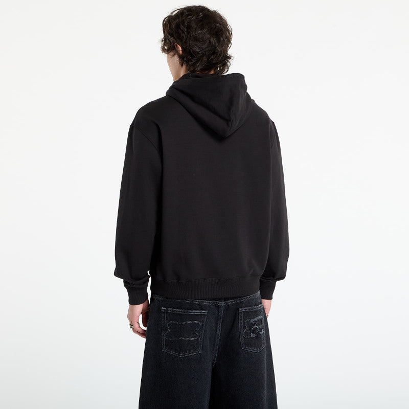 Calvin Klein Jeans LS Terry Sweatshirt Black