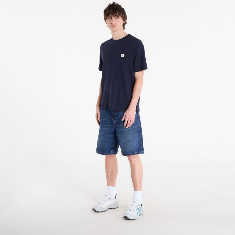 Calvin Klein Jeans 90S Short Oil Slick Blue