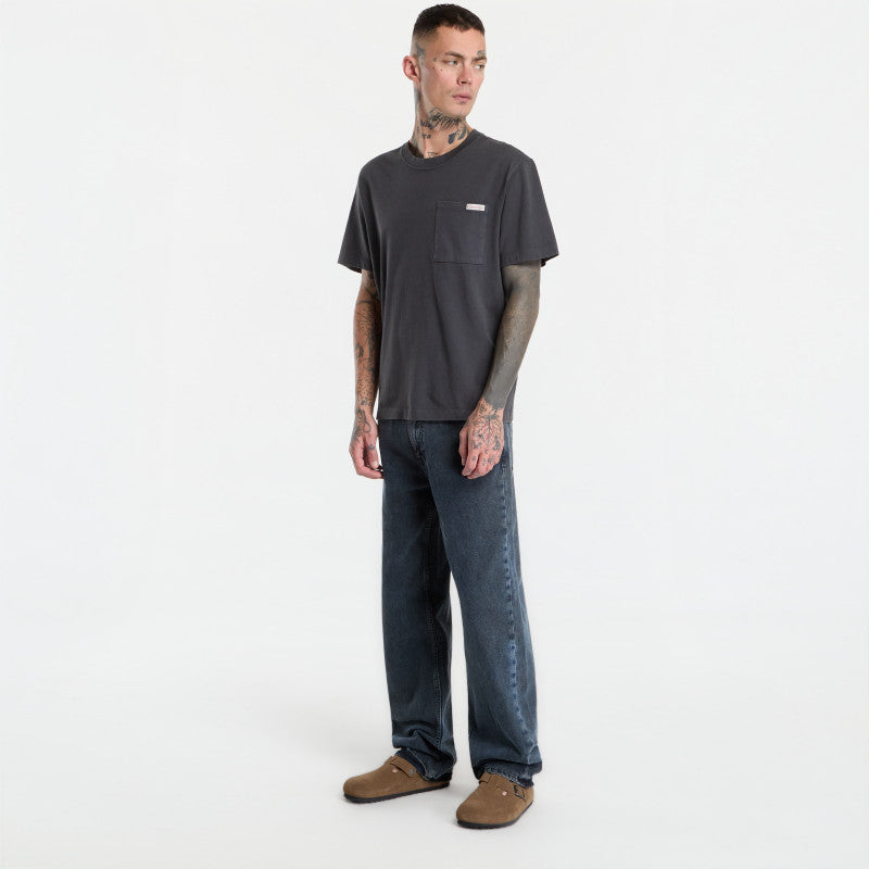 Calvin Klein Jeans Ss Ez 20s Gmtdye Coi Grey