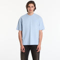 AllSaints Odyssey Ss Crew Graphic T-Shirt Salton Blue