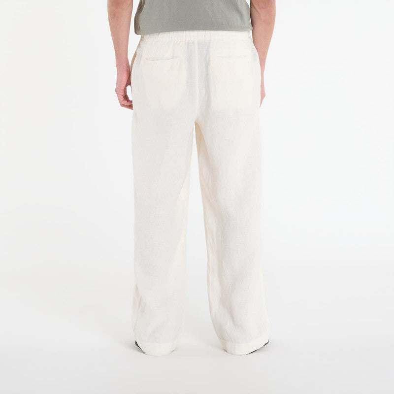 AllSaints Sharp Trouser Cottage White