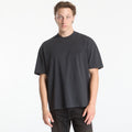 AllSaints Xander Ss Crew Carter Grey