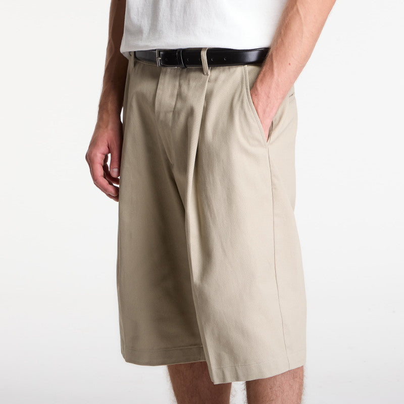 AllSaints Castro Short Pasilla Brown