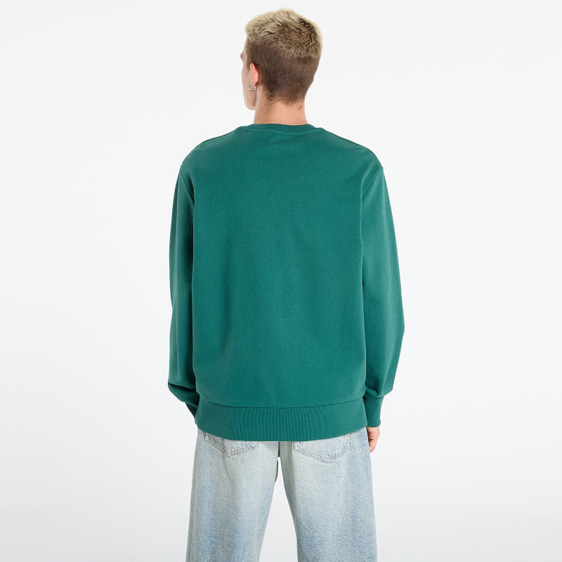 FRED PERRY Chosen By Champions Sweatshirt Sport Green