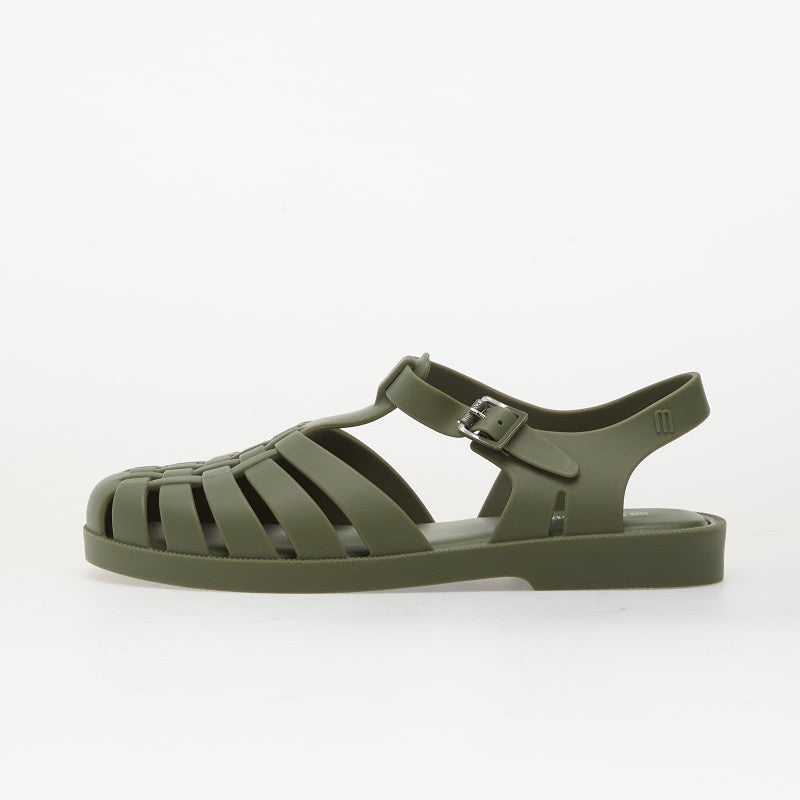 Melissa Possession Ad Dark Green