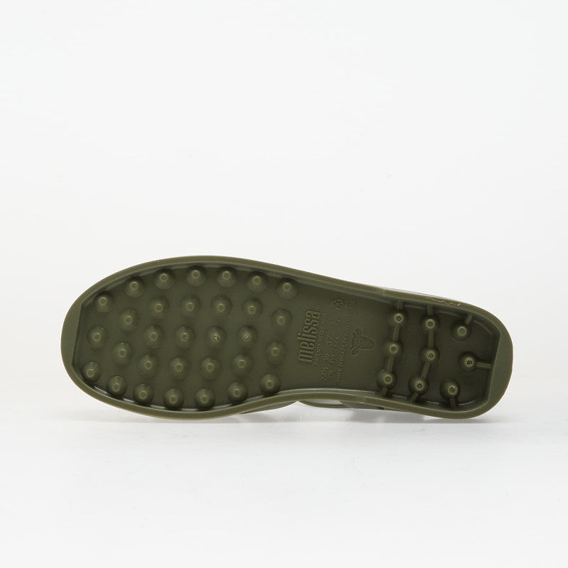 Melissa Possession Ad Dark Green