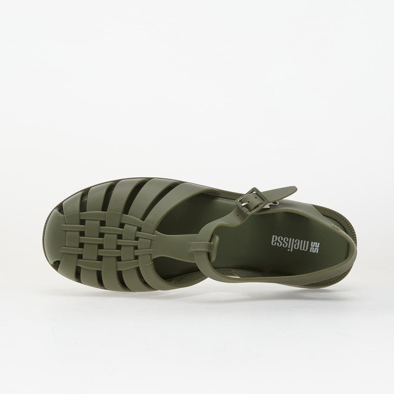 Melissa Possession Ad Dark Green