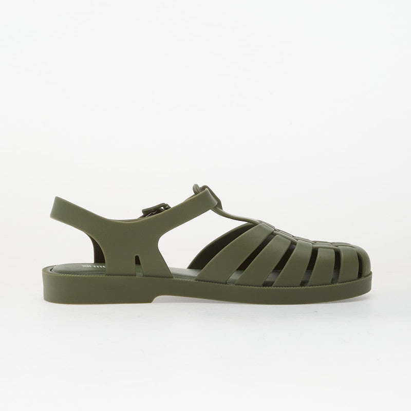 Melissa Possession Ad Dark Green