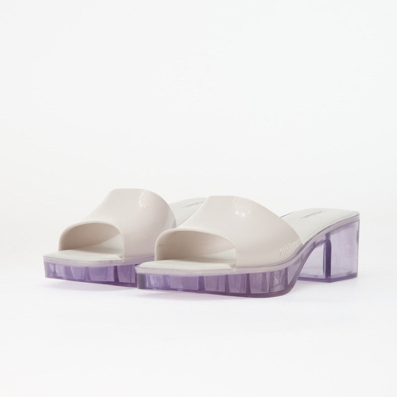 Melissa Shape White/ Clear