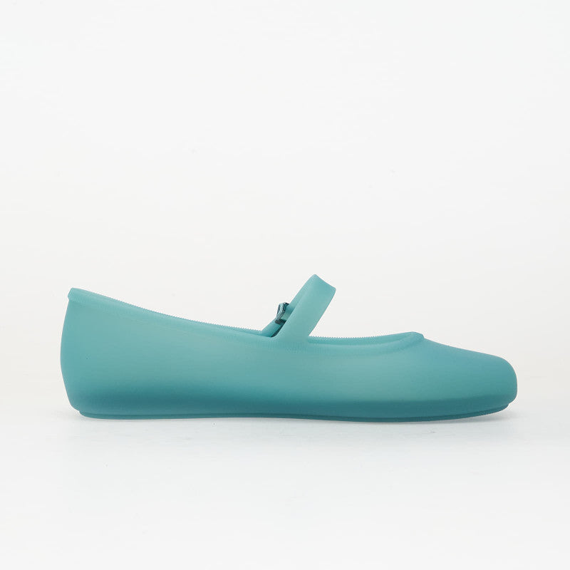 Melissa Soft Ballerina Ad Milky Green