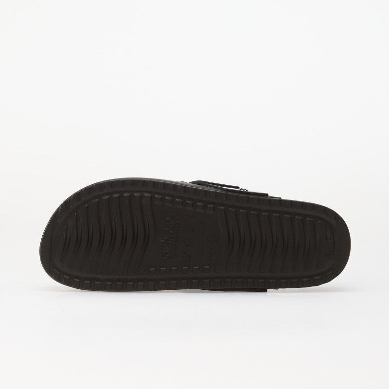 Melissa Cozy Clog Black