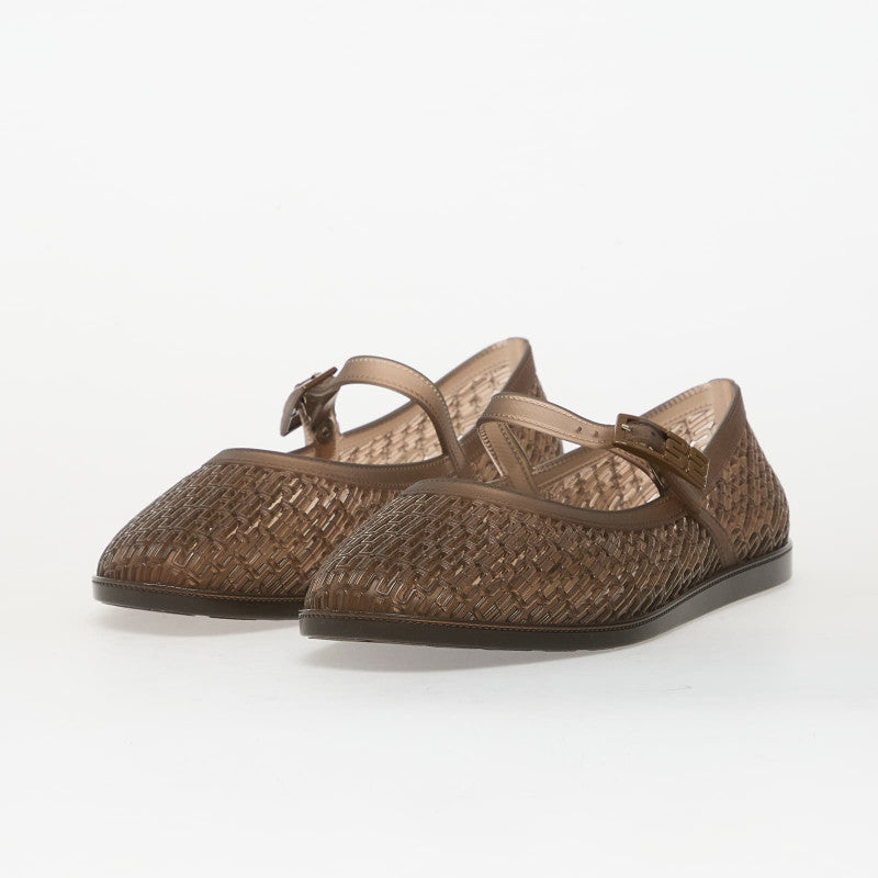 Melissa Harper Ad Clear Brown