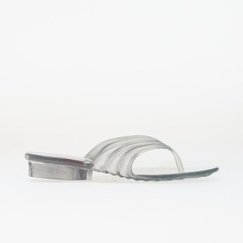 Melissa Flip Flop + Diesel Ad Transparent