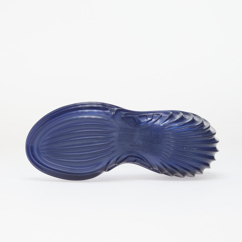 Melissa Platform + Diesel Ad Dark Blue Transparen