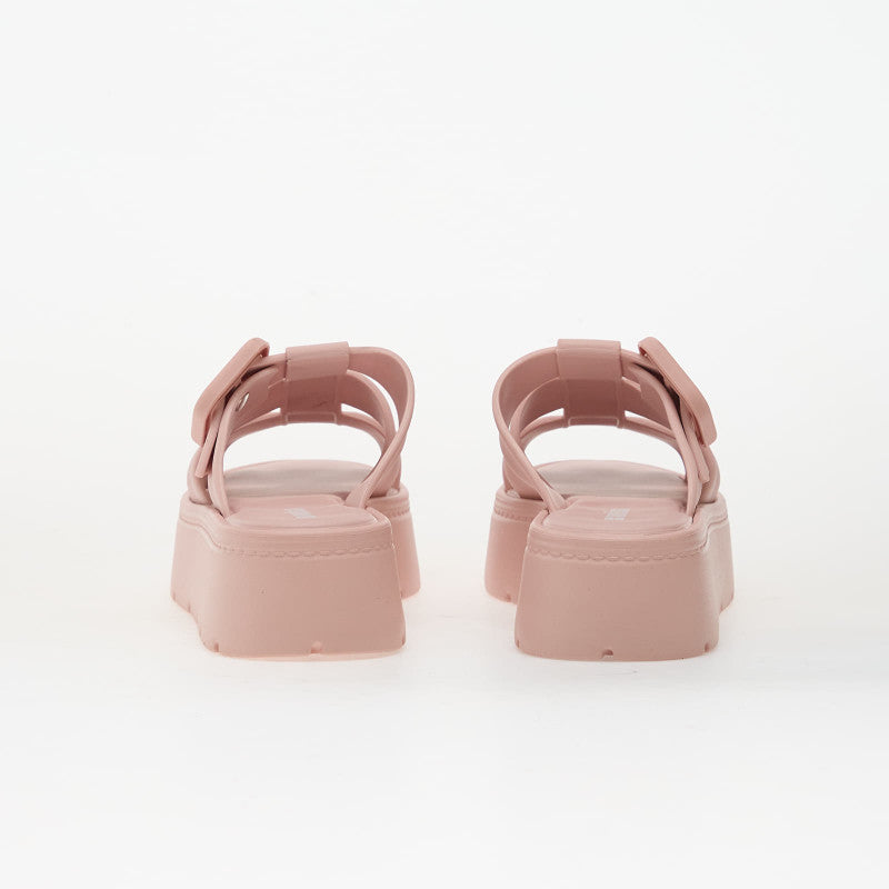 Melissa Pump Platform Ad Pink