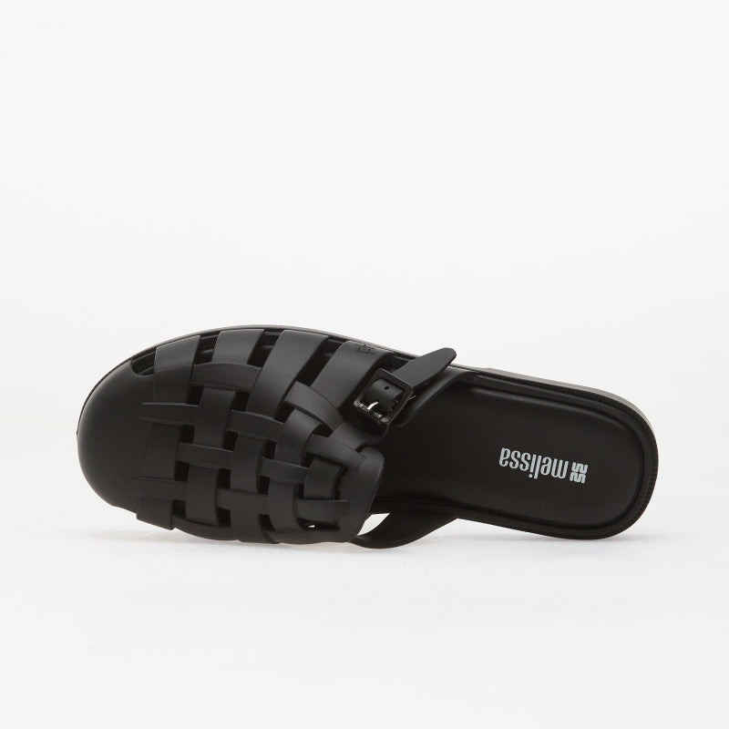 Melissa Possession Mule Matt Black