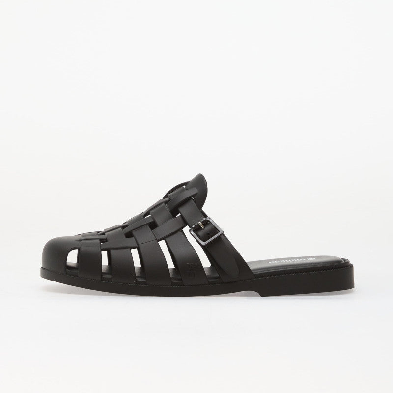 Melissa Possession Mule Matt Black