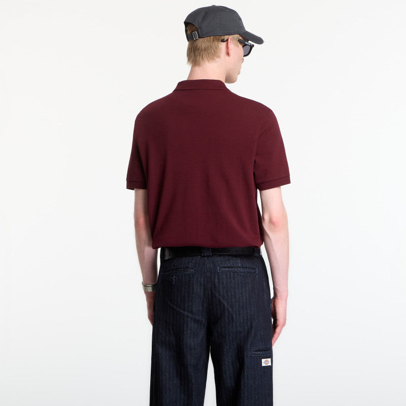 Fred Perry The Fred Perry Shirt Oxblood