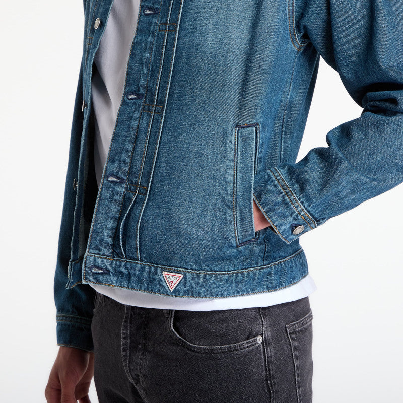 Guess Jeans Clint Jacket Sanford Clean