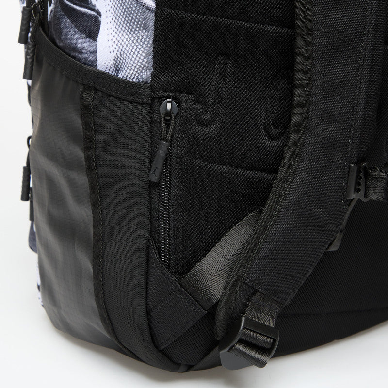 Jordan Air Patrol Backpack White(Gym Red)