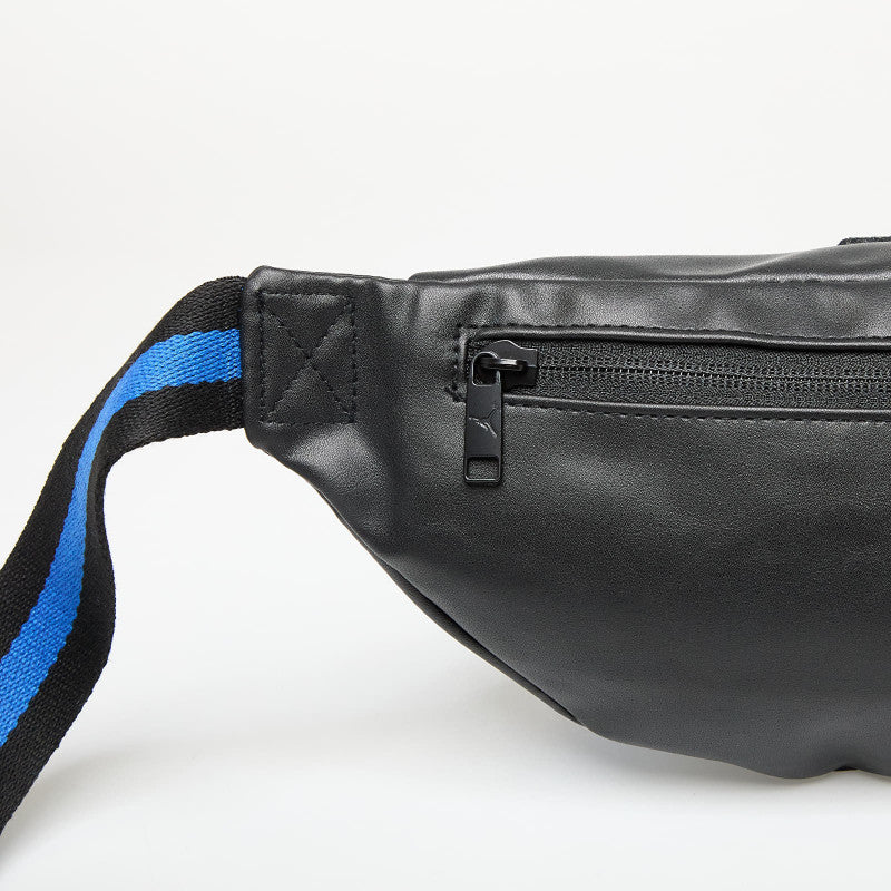 Nerka Jordan Jam Borough Varsity Crossbody Black/ Game Royal