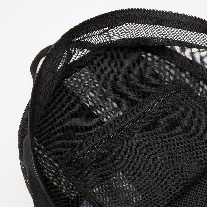 Jordan Hbr Mesh Backpack Black