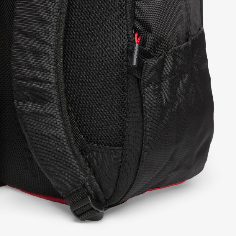 Jordan Element Backpack Black(Gym Red) 23